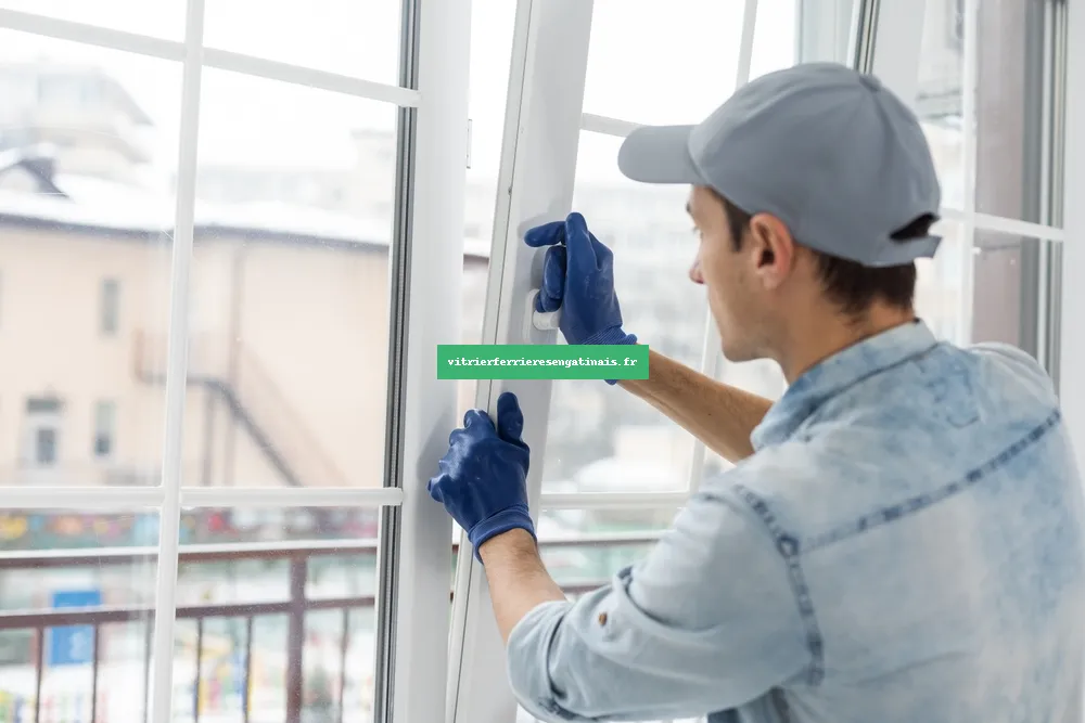 Vitrier Ferrières-en-Gâtinais 45210