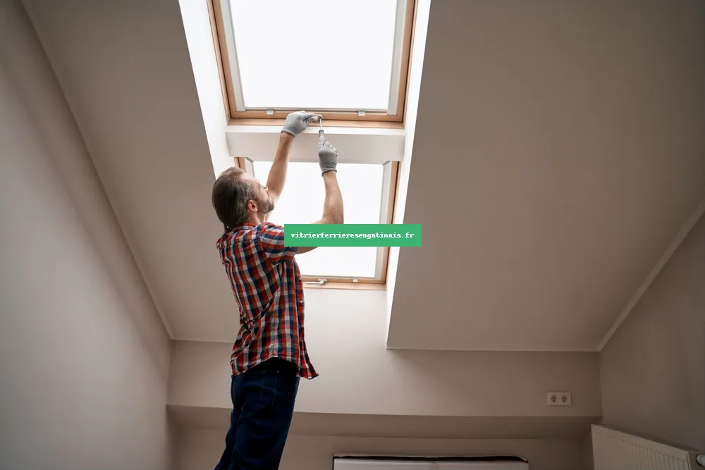 Vitrier Ferrières-en-Gâtinais